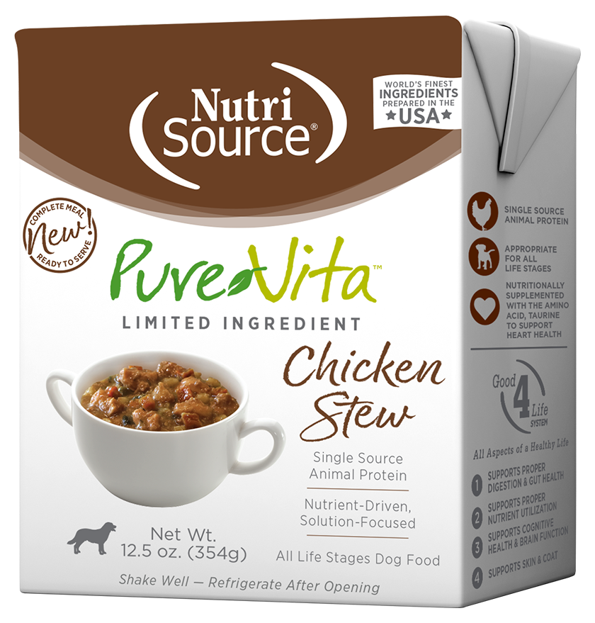 Estofado Pure Vita 354g