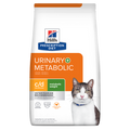 Hills Feline Metabolic+Urinary