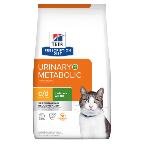 Hills Feline Metabolic+Urinary