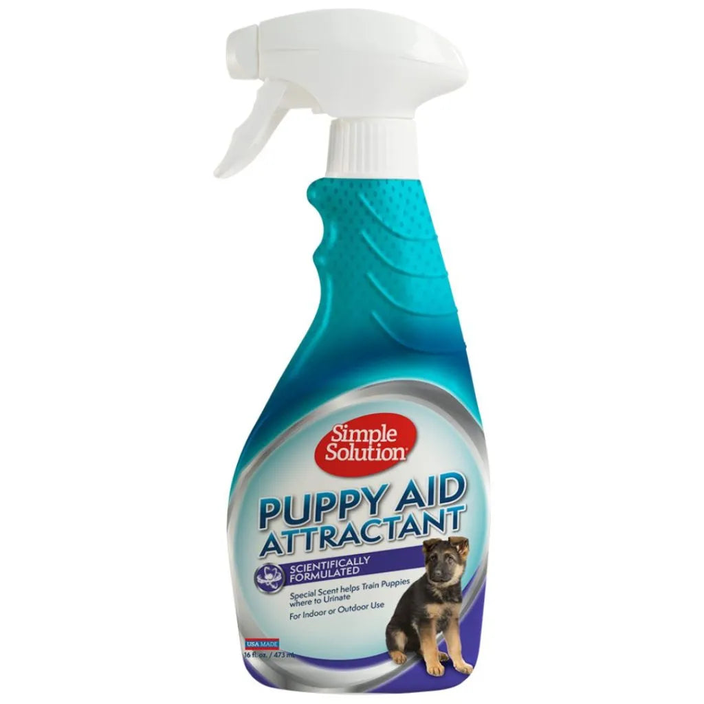 Puppy Aid Training Spray 16 oz