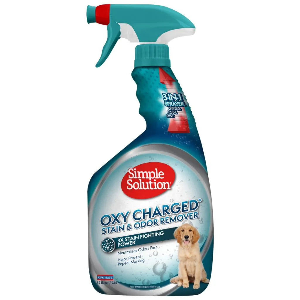 Stain Odour Remover Oxy Trig Spray 32flz