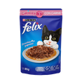 Pouch Felix 85g