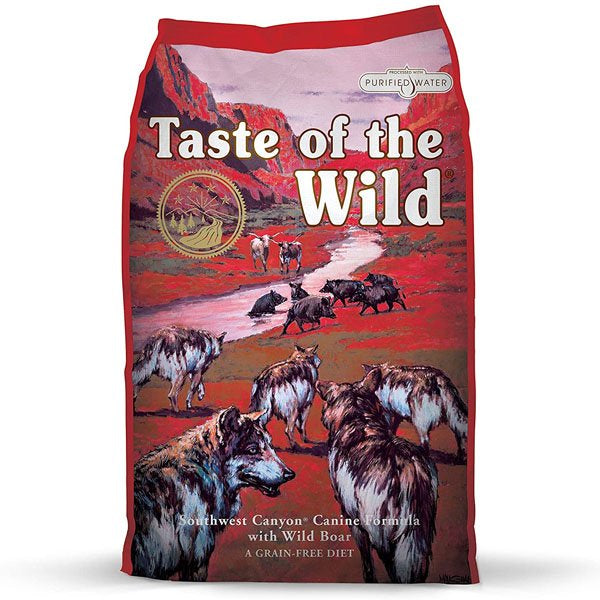Taste of The Wild South West Canyon (Res y Jabali)
