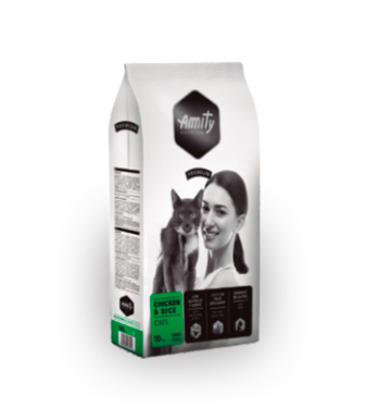 Amity Premium Cats Chicken & Rice 1.5kg