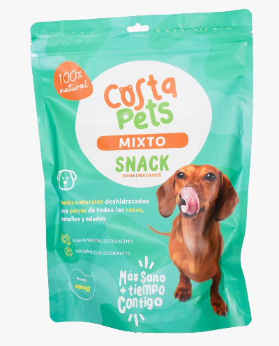 Costa Pets - Treats Naturales