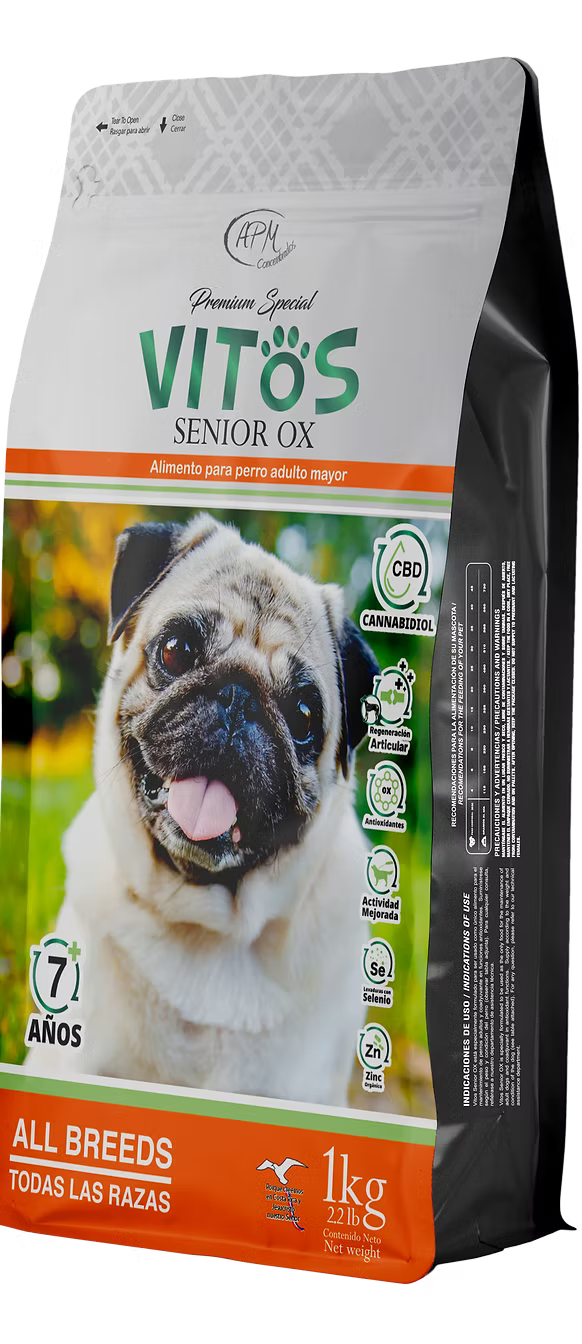 Vitos Senior OX