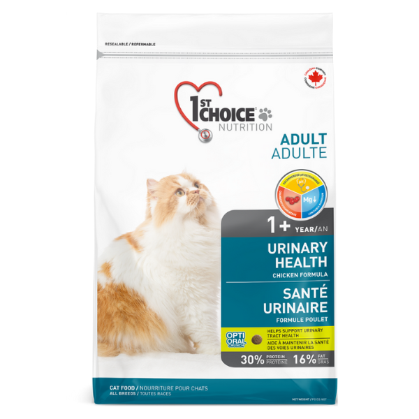 1st Choice Cat Urinary