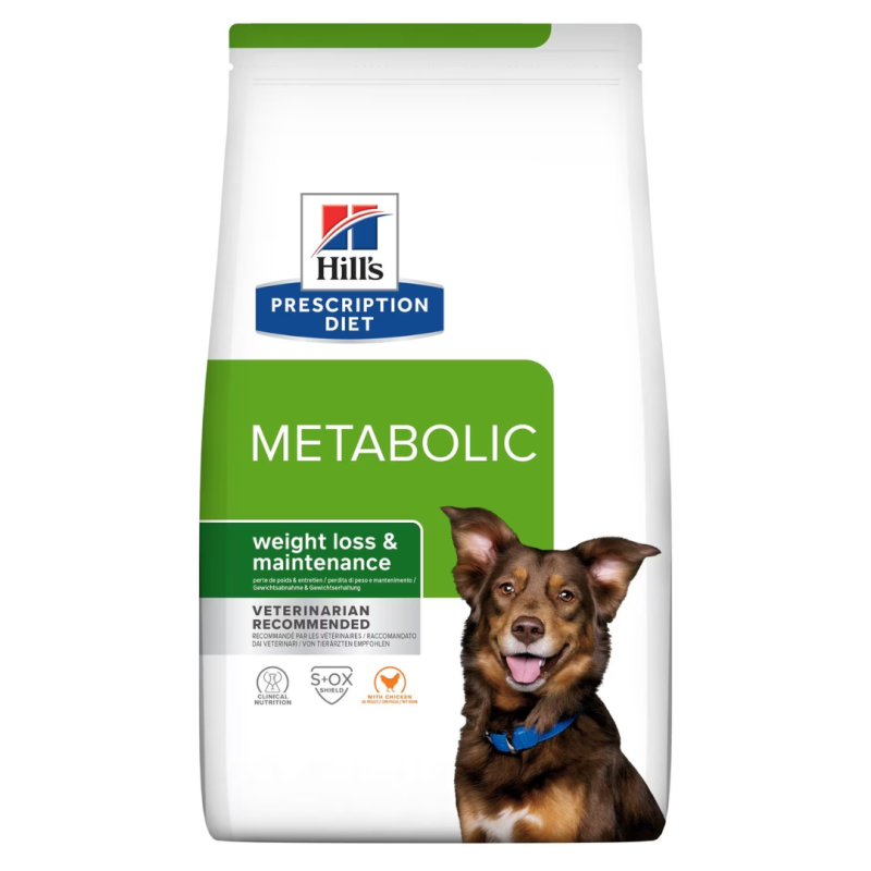 Hills Metabolic Canino