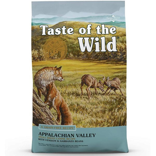 Taste of The Wild Appalachian Valley Canine