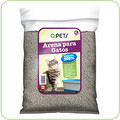+QPets Arena para Gato 2kg