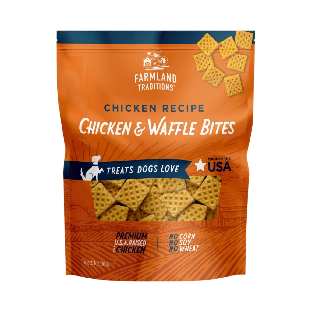 Chicken & Waffle 170g