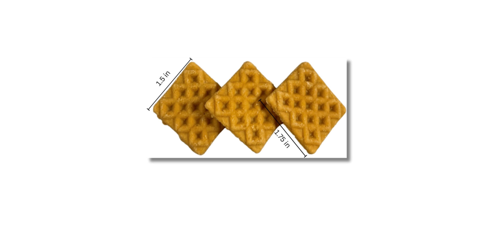 Chicken & Waffle 170g