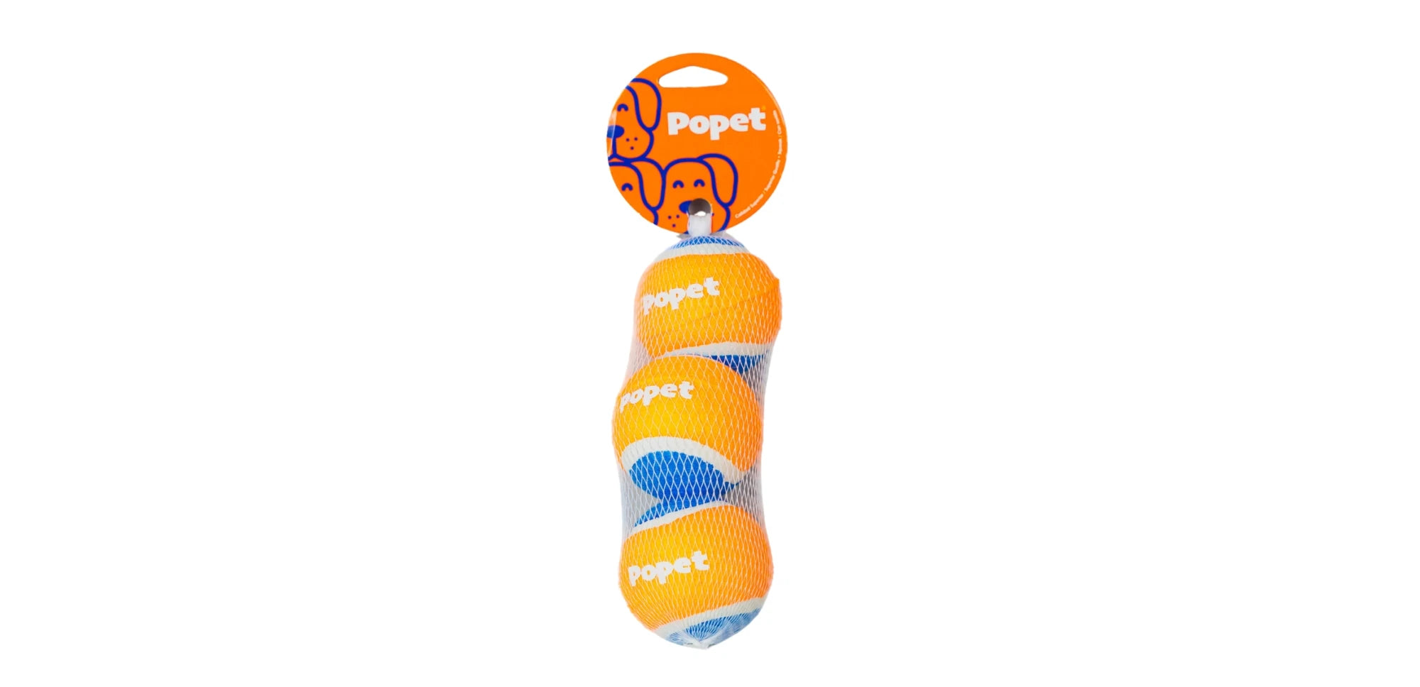Bolas de Tennis Small 3 uds