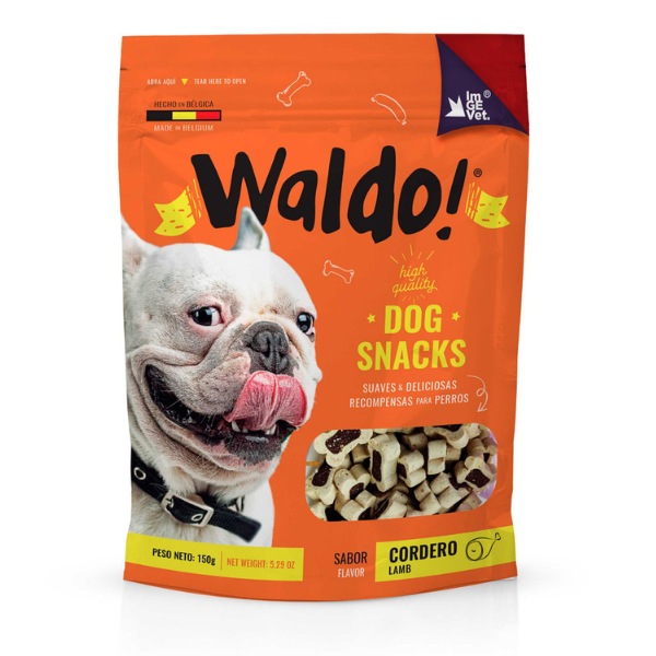 Treat Waldo Semi Humedo 150g