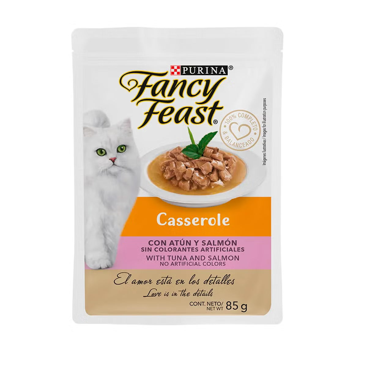Fancy Feast Pouch 85g