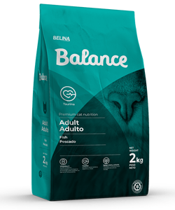 Balance Gato Pescado