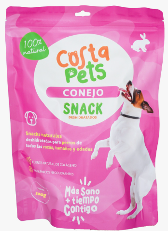 Costa Pets - Treats Naturales