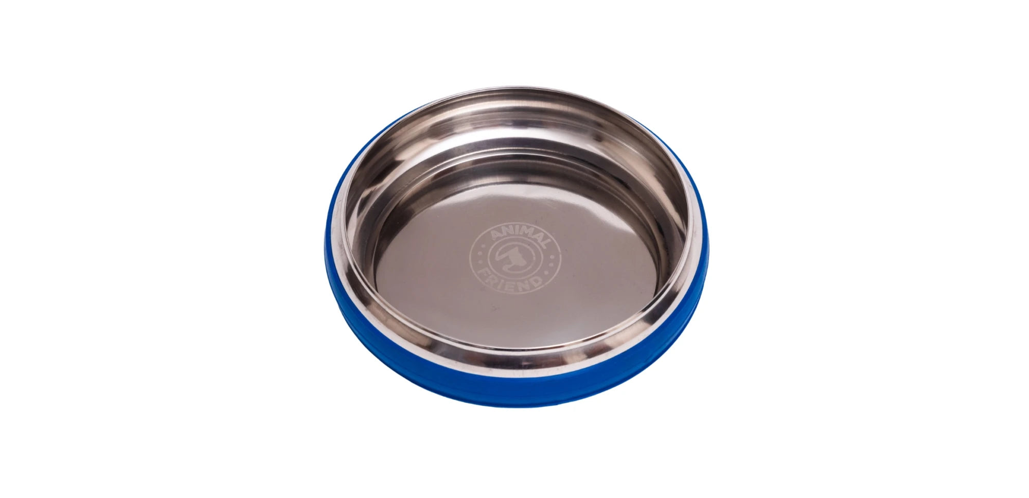 Plato Cubierto Silicón Azul 0.90L (32 Oz)