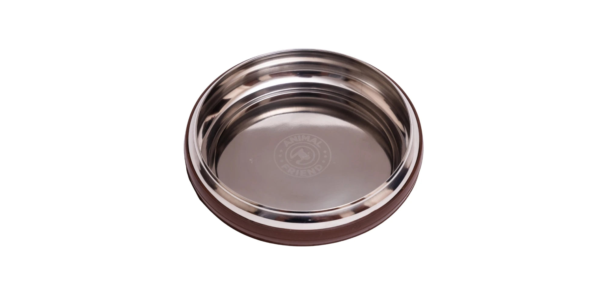 Plato Cubierto Silicón Café 0.90L (32 Oz)