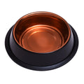 Plato Negro Mate 0.9L (32 Oz)