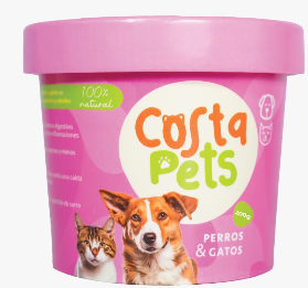 Costa Pets - BARF Perro y Gatos (Conejo, Res)