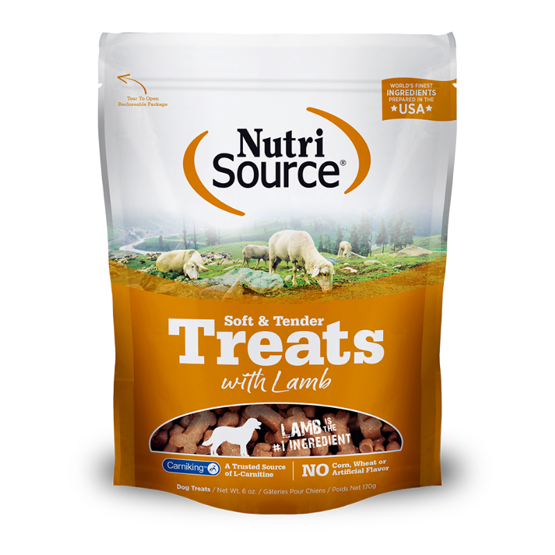 NutriSource Treat Soft Bites 170 g