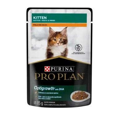 Pro Plan Pouch Gato 85 g