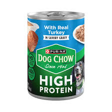 Lata Dog Chow 369g