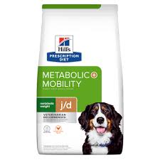 Hills Metabolic+Mobility con J/D Canine
