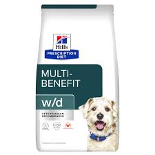 Hills Canine W/D