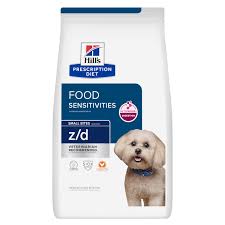 Hills Canine Z/D SB Bocado Pequeño