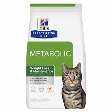 Hills Metabolic Feline
