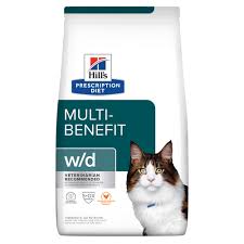 Hills Feline W/D