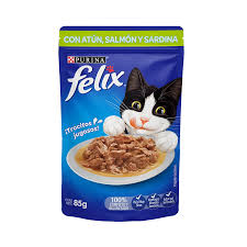 Pouch Felix 85g