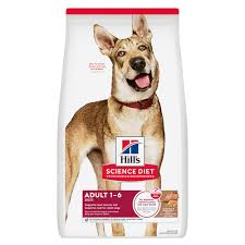 Hills Canine Adult L&R
