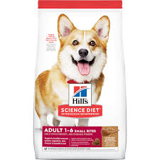 Hills Canine Adult L&R Small Bites