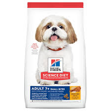Hills Canine Senior Small Bites