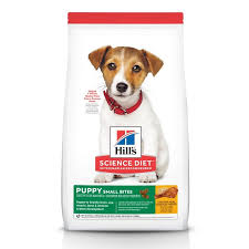 Hills Canine Puppy Small Bites