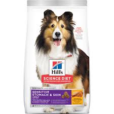 Hills Canine Adult Sensitive Stomach & Skin