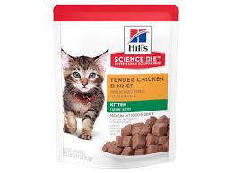 SD Fel Pouche Kitten Ckn 12 x 79.37 gr*