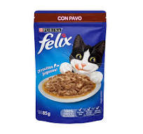Pouch Felix 85g
