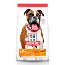Hills SD Canine Adult Light Bocado normal