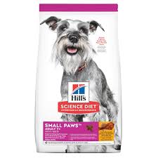 Hills SD Canine Adult 7+ Small Paws