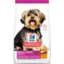 Hills SD Canine Adult Small Paws