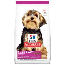Hills Canine Adult Lamb & Rice Small Paws