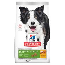 Hills Sd Canine Adt 7+ Youthful Vit
