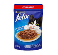 Pouch Felix 85g