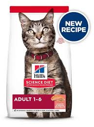 Hills SD Feline Adult Salmon