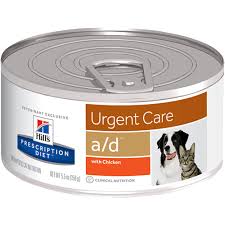 Canine & Feline A/D 156 Gr