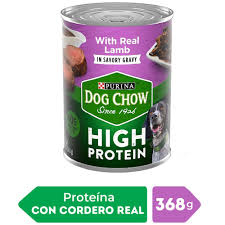Lata Dog Chow 369g